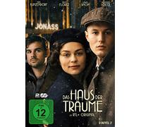 Das Haus der Träume – Temporada 2 – DVD – Alemania – LEONINE