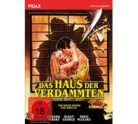 Das Haus der Verdammten (The House Where Evil Dwells) / Exotische Gänsehautgeschichte mit 80er-Jahre-Gruselstimmung (Pidax Film-Klassiker) [Alemania] [DVD]