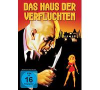 Das Haus der Verfluchten [Alemania] [DVD]