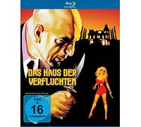 Das Haus der Verfluchten Bd [Alemania] [Blu-ray]