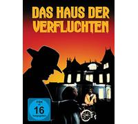 Das Haus der Verfluchten-Mediabook Cover B (Lim. [Alemania] [Blu-ray]