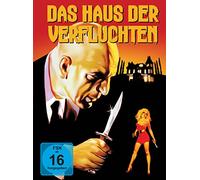 Das Haus der Verfluchten-Mediabook Cover C (Lim. [Alemania] [Blu-ray]