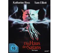 Das Haus des Satans - The Legacy (Mediabook) Cover A (Blu-ray) (Importación USA)
