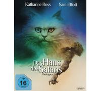 Das Haus des Satans - The Legacy (Mediabook) Cover B (+ DVD) [Alemania] [Blu-ray]