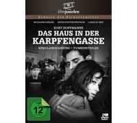 Das Haus in der Karpfengasse - Gesamtedition (Kino-Langfassung + TV-Mehrte (DVD)
