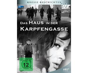 Das Haus in der Karpfengasse - Grosse Geschichten 20 [Alemania] [DVD]