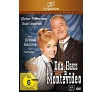 Das Haus in Montevideo (Alemania) – DVD – Alive AG