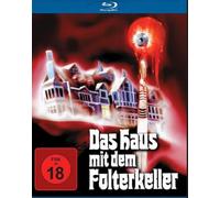 Das Haus mit dem Folterkeller [Alemania] [Blu-ray]