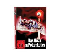 Das Haus mit dem Folterkeller-Mediabook Cover E [Alemania] [Blu-ray]
