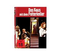 Das Haus mit dem Folterkeller-Mediabook Cover F [Alemania] [Blu-ray]