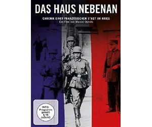 Das Haus nebenan - Chronik einer französischen Stadt im Krieg [Alemania] [DVD]
