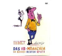 Das HB-Männchen in seinen besten Spots [Alemania] [DVD]