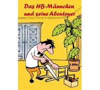 Das HB-Männchen und seine Abenteuer – DVD – Reedición 2013