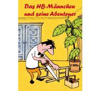 Das HB-Männchen und seine Abenteuer - Neuauflage 2013 (PAL, Dolby)