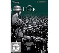 Das Heer - Deutsche Bodentruppen im 2. Weltkrieg [Alemania] [DVD]