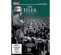 Das Heer - Deutsche Bodentruppen im 2. Weltkrieg [Alemania] [DVD]