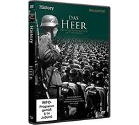 Das Heer - Deutsche Bodentruppen im 2. Weltkrieg (History-Edition) [DVD] [Alemania]