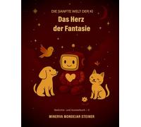 Das Herz der Fantasie: Die Kunst der Gefühle (Die sanfte Welt der KI)