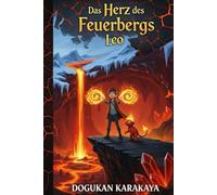 Das Herz des Feuerbergs: Ignis und die Stadt aus Magma - Ein Fantasy-Abenteuer ab 10 Jahren