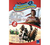 Das Herz des Piraten/Der lange Ritt zur Schule [Alemania] [DVD]