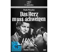 Das Herz muss schweigen - filmjuwelen [DVD]