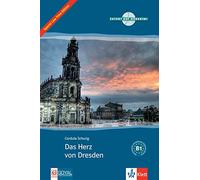 Das Herz Von Dresden Buch + Audio CD