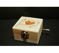 Das Herz Von St Pauli (Video Game) Spieluhr Music Box