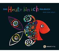 Das «Heute bin ich» Malbuch