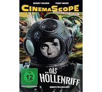Das Höllenriff (Beneath The 12-Mile Reef) (Ungeschnittene Fassung) - UNCUT [Alemania] [DVD]