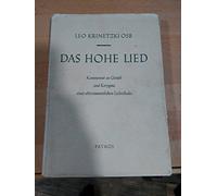 Das Hohe Lied