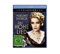 Das Hohe Lied – Blu-ray – Alemania – OneGate Media