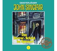 Das Horror-Schlo? im Spessart - John Sinclair Tonstudio Braun-Folge 01