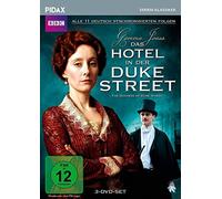 Das Hotel in der Duke Street (The Duchess of Duke Street)/Alle 11 deutsch synchronisierten Folgen der Kultserie (Pidax Serien-Klassiker) [Alemania] [DVD]