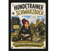 Das Hundetrainer Schwarzbuch: Zwischen Hundeplatz, Wahnsinn und Wirklichkeit