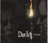 Das Ich – Fanal – CD