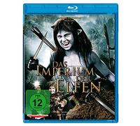 Das Imperium der Elfen [Alemania] [Blu-ray]