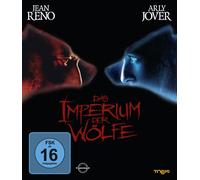 Das Imperium der Wölfe [Blu-ray] (Blu-ray) Reno Jean Quivrin Jocelyn Jover Arly