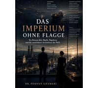Das Imperium ohne Flagge: Ein geopolitischer Roman über Geld, Geheimdienste, Liebe und die Macht hinter den Regeln