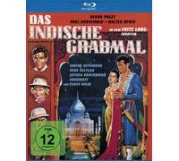 Das indische Grabmal [Alemania] [Blu-ray]