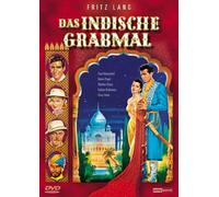 Das indische Grabmal [Alemania] [DVD]
