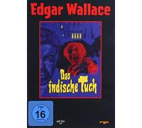 Das indische Tuch - Edgar Wallace [Alemania] [DVD]