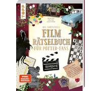 Das inoffizielle Film-Rätselbuch für Potter-Fans. Über 100 Rätsel, Quizfragen und Knobelaufgaben zu den Kino-Erfolgen: Marisa & Lillian Hart machen euren Filmabend zum zauberhaften Rätsel-Event!