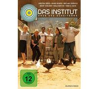Das Institut des Scheiterns [Alemania] [DVD]