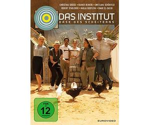 Das Institut des Scheiterns [Alemania] [DVD]
