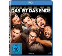 DAS IST DAS ENDE (BLU-RAY) - V (Blu-ray)