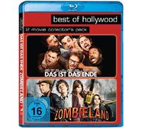 Das ist das Ende/Zombieland - Best of Hollywood/2 Movie Collector's Pack [Alemania] [Blu-ray]