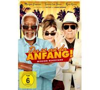 Das ist erst der Anfang (DVD) Freeman Morgan Jones Tommy Lee (Importación USA)