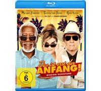 DAS IST ERST DER ANFANG-J - MO (Blu-ray) Freeman Morgan Jones (Importación USA)