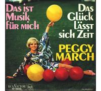 Das ist Musik für mich / Das Glück lässt sich Zeit : Vinyl Single