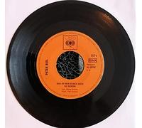 Das ist nur durch dich so schön / Ein Zug fährt ab ( 7 "Vinyl Single 1968)( CBS 2527)